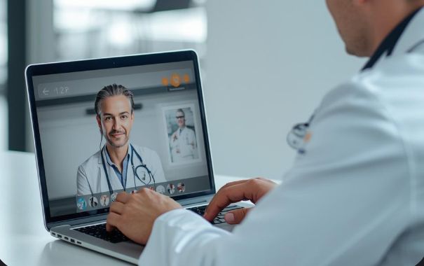 Consulta por telemedicina